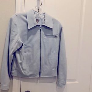 Eisenhower jacket wool & cashmere new never worn size 4